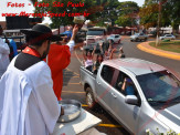 Comemoração ao dia de São Cristóvão