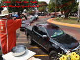 Comemoração ao dia de São Cristóvão