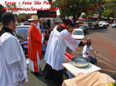 Comemoração ao dia de São Cristóvão