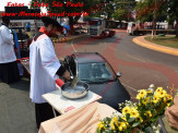 Comemoração ao dia de São Cristóvão