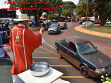 Comemoração ao dia de São Cristóvão