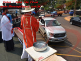Comemoração ao dia de São Cristóvão