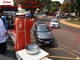 Comemoração ao dia de São Cristóvão