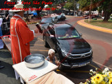 Comemoração ao dia de São Cristóvão