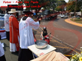 Comemoração ao dia de São Cristóvão