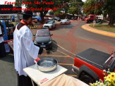 Comemoração ao dia de São Cristóvão