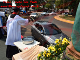 Comemoração ao dia de São Cristóvão