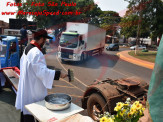 Comemoração ao dia de São Cristóvão