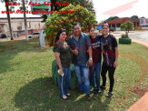 Comemoração ao dia de São Cristóvão