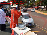 Comemoração ao dia de São Cristóvão