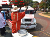 Comemoração ao dia de São Cristóvão