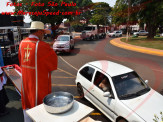 Comemoração ao dia de São Cristóvão