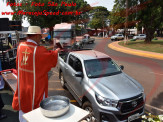 Comemoração ao dia de São Cristóvão