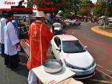 Comemoração ao dia de São Cristóvão