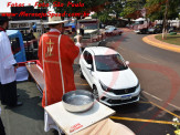 Comemoração ao dia de São Cristóvão