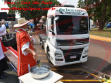 Comemoração ao dia de São Cristóvão