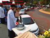 Comemoração ao dia de São Cristóvão