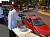 Comemoração ao dia de São Cristóvão