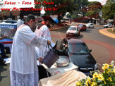 Comemoração ao dia de São Cristóvão