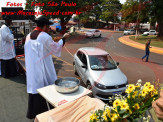 Comemoração ao dia de São Cristóvão