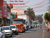 Comemoração ao dia de São Cristóvão