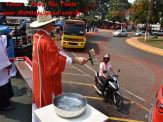 Comemoração ao dia de São Cristóvão