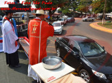 Comemoração ao dia de São Cristóvão
