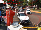 Comemoração ao dia de São Cristóvão