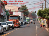 Comemoração ao dia de São Cristóvão