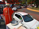 Comemoração ao dia de São Cristóvão