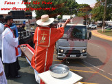 Comemoração ao dia de São Cristóvão
