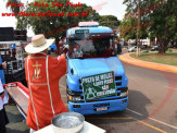 Comemoração ao dia de São Cristóvão