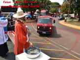 Comemoração ao dia de São Cristóvão