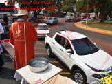 Comemoração ao dia de São Cristóvão