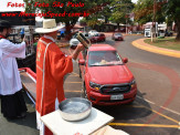 Comemoração ao dia de São Cristóvão