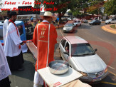 Comemoração ao dia de São Cristóvão