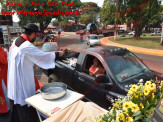 Comemoração ao dia de São Cristóvão