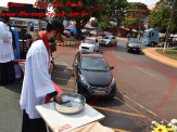 Comemoração ao dia de São Cristóvão