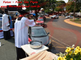 Comemoração ao dia de São Cristóvão
