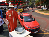 Comemoração ao dia de São Cristóvão