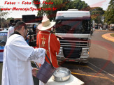 Comemoração ao dia de São Cristóvão