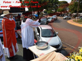 Comemoração ao dia de São Cristóvão