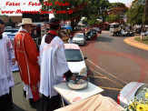 Comemoração ao dia de São Cristóvão