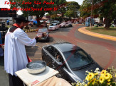 Comemoração ao dia de São Cristóvão