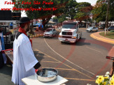 Comemoração ao dia de São Cristóvão