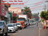 Comemoração ao dia de São Cristóvão