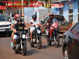 Comemoração ao dia de São Cristóvão