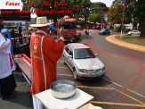 Comemoração ao dia de São Cristóvão
