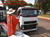 Comemoração ao dia de São Cristóvão