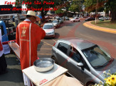Comemoração ao dia de São Cristóvão